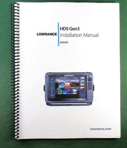 Lowrance hds gen - lowrance,
