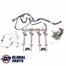 BMW X3 F25 18d 20dX N47N Diesel Sistema Iniezione Iniettore Carburante Set