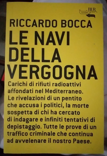 Bocca navi della - bocca,
