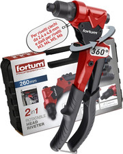 Pinza per Rivetti Ciechi E