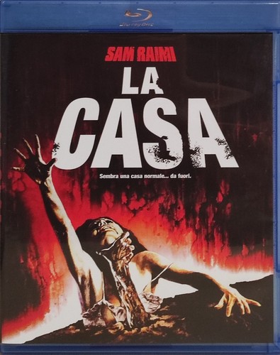 Casa sam raimi ita - sam,