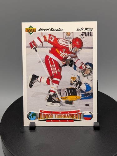 Upper deck 1991 torneo - upper,