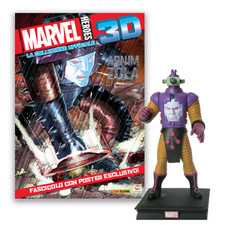 MARVEL HEROES 3D edizione 2019