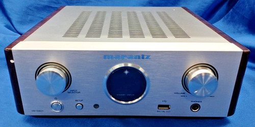 Marantz dac1 amplificatore - marantz, hd-dac1