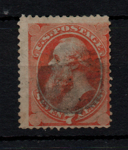 Usa 1873 vermiglio - 1873,