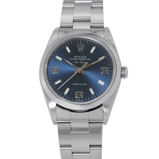 ROLEX Air-King 34 mm acciaio