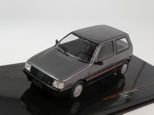 Ixo fiat uno 1984 - ixo, 1/43