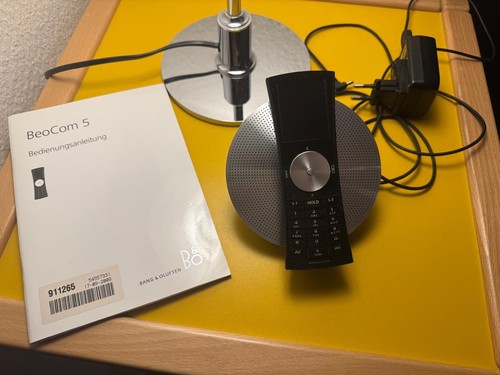 Bang olufsen beocom - &, 5