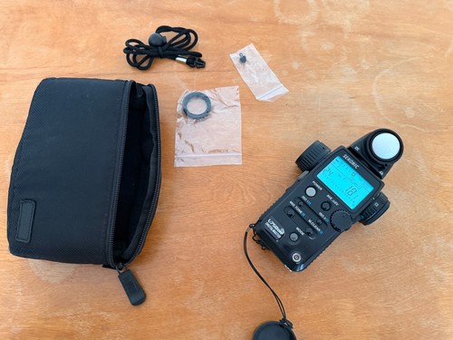 Sekonic 758dr digitalmaster - l-758dr,