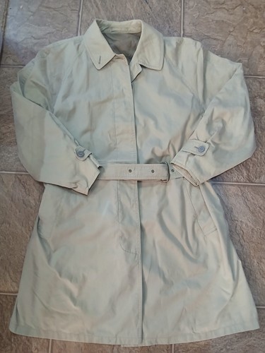Trench cappotto classico