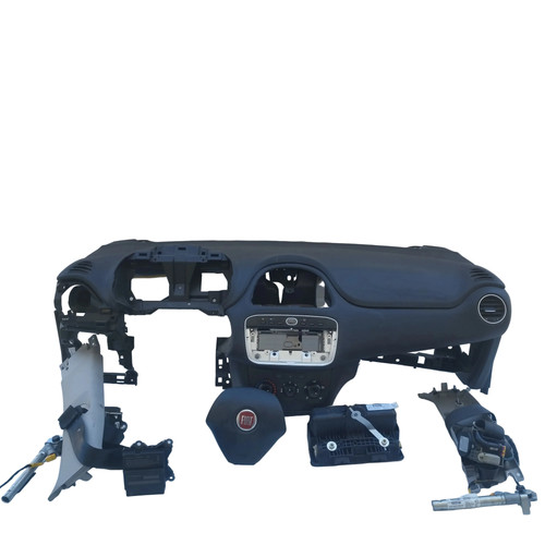 Kit airbag fiat - airbag,