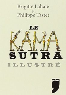 Kamasutra illustré von - kamasutra,