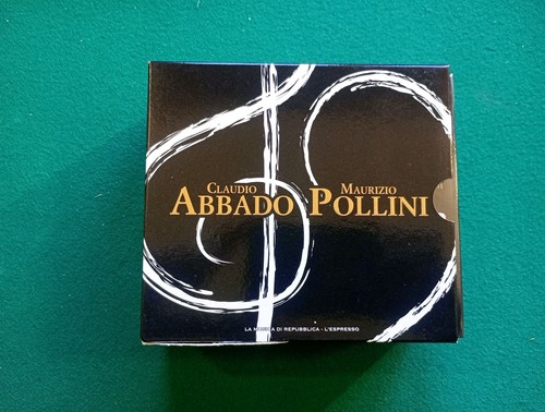 Claudio abbado maurizio - claudio,