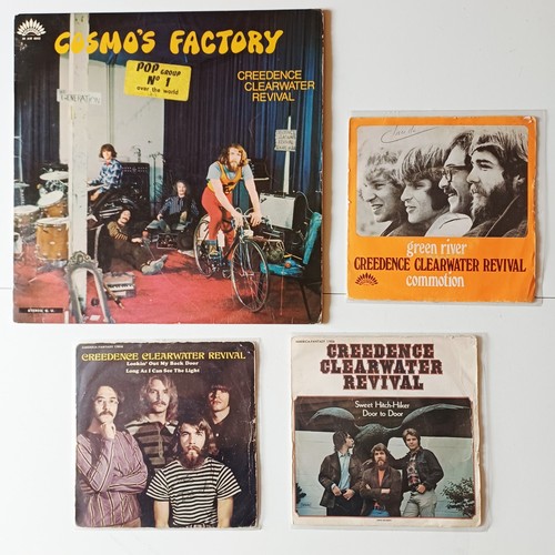 Creedence clearwater revival - creedence,
