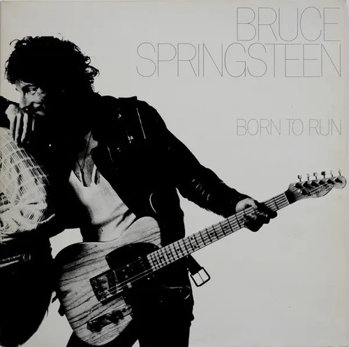 Bruce springsteen born run - springsteen, to