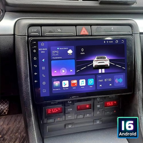 Android autoradio gps - fm,