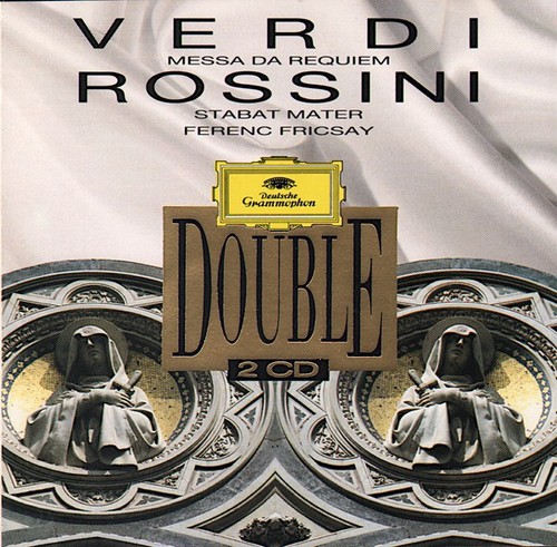 Verdi requiem rossini - -,