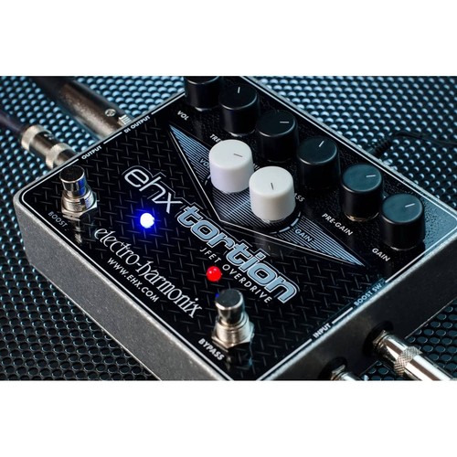 Electro harmonix ehx tortion - electro-harmonix,