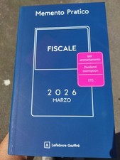 Memento pratico fiscale 2026