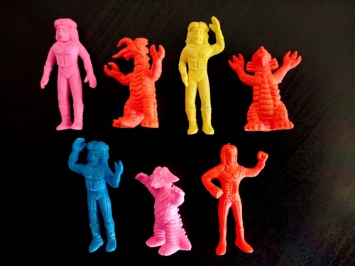 Megaloman serie gomme - megaloman, da