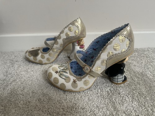 Scarpe sposa irregular - scarpe, da