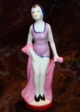 Figurina bagnante sexy - figurina,