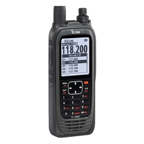 Icom a25ce vhf - ic-a25ce,