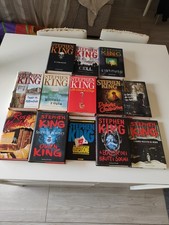 Stephen King Lotto Con