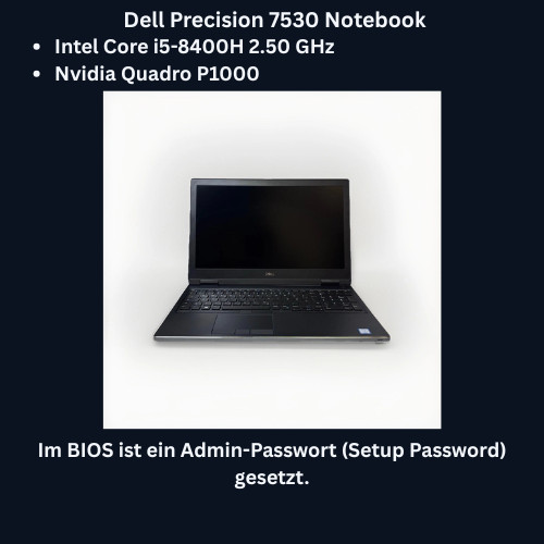 Dell precision 7530 8400h - precision,