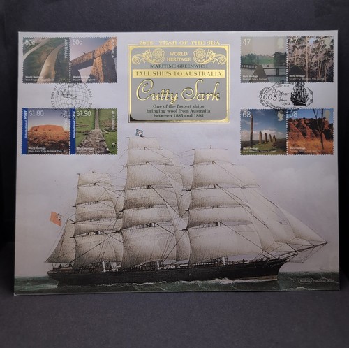 Cutty sark 2005 grande benham - cutty,