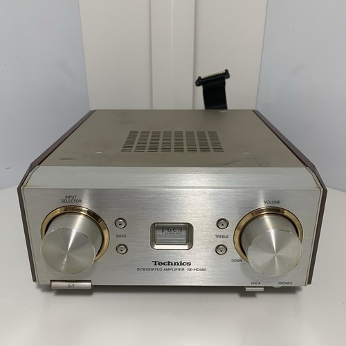 Technics hd560 - technics, se-hd560