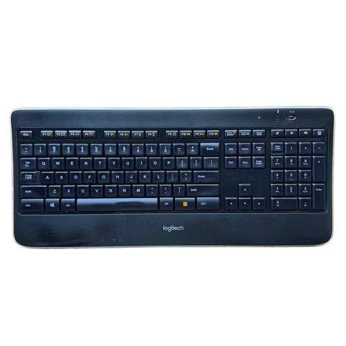Logitech k800 tastiera - k800,