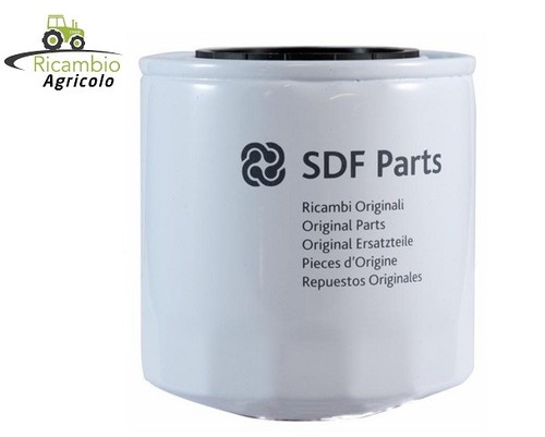 Filtro olio motore sdf - olio,