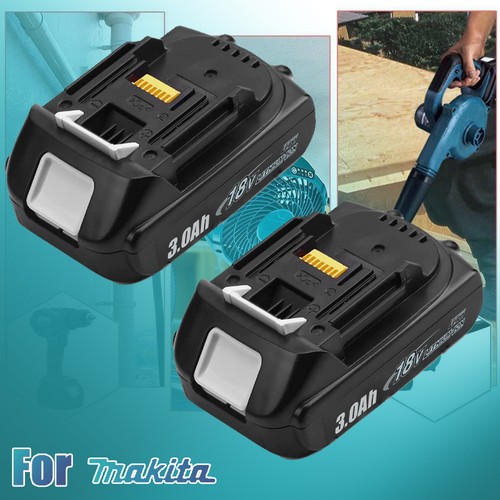 Per batteria makita 18v - makita,