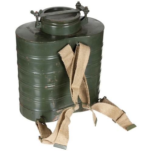Contenitore termico militare - termico,