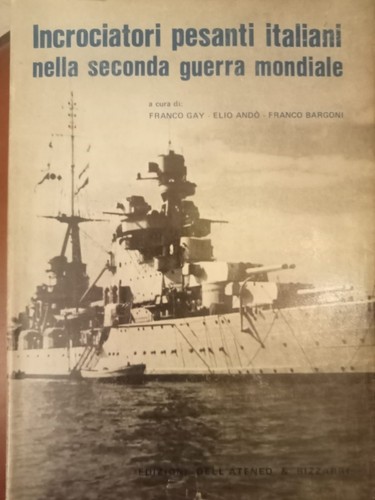 Incrociatori pesanti italiani