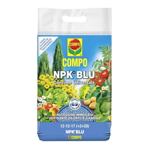 Compo npk blu - blu, concime