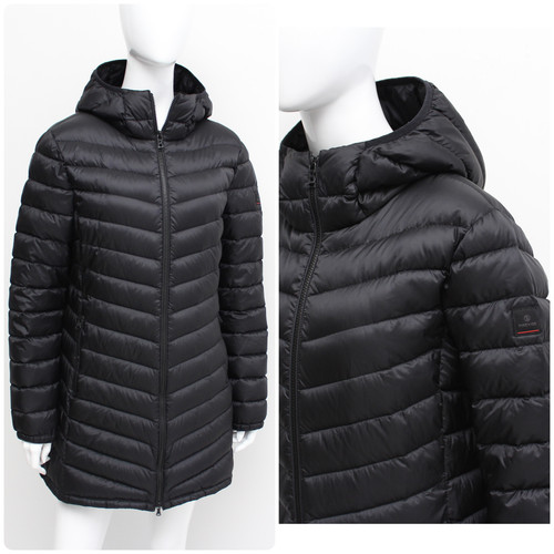 Cappotto lungo piumino donna