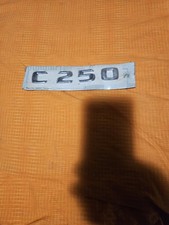 Mercedes Benz Classe C Scritta C250