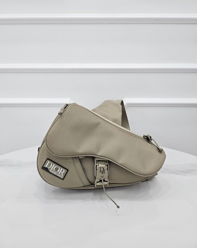 Dior sac saddle beige - sac,