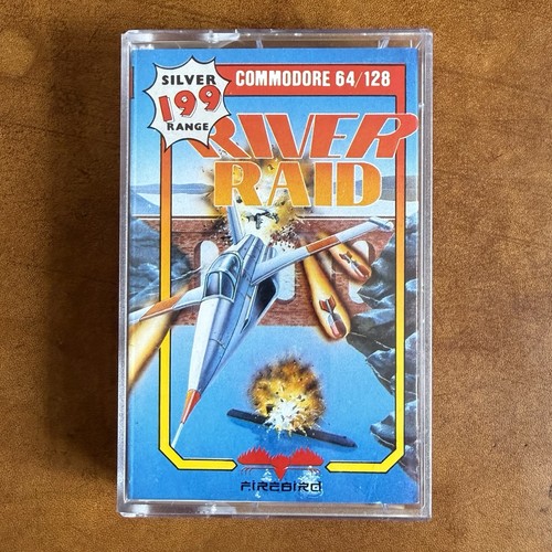 River raid - raid, (1984)