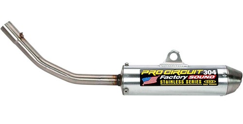 Silenziatore 304 pro circuit - 304,