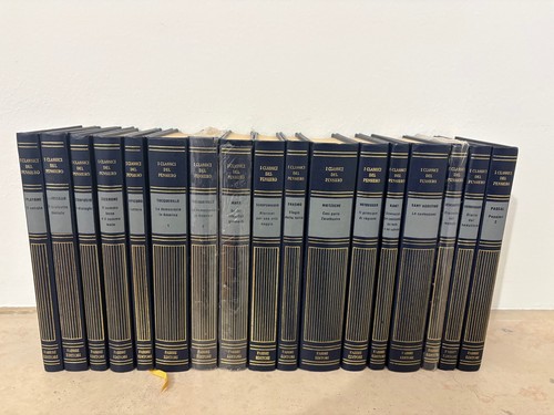 Collezione libri classici - collezione,