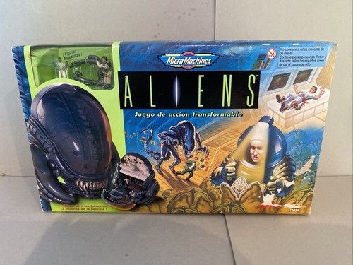 Aliens micro machines - aliens,