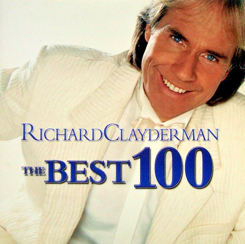 Richard clayderman the best - clayderman,
