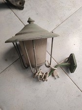 LAMPADA DA PARETE D'EPOCA