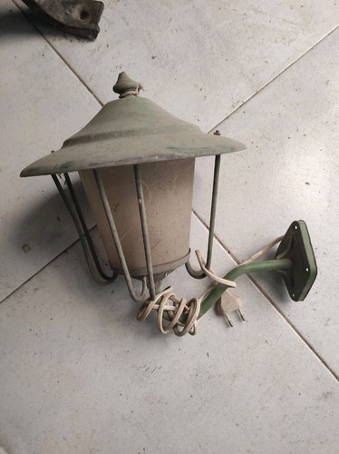 Lampada parete epoca - da,