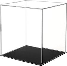 Teca Plexiglass, Trasparente