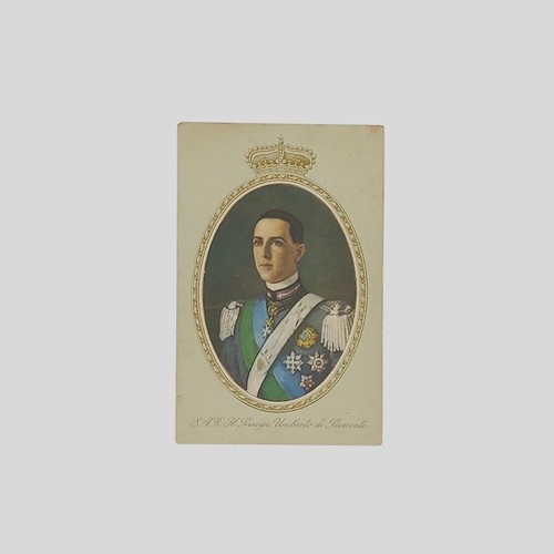Cartolina epoca savoia s - savoia.,