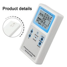 AV TV Box Telecomando Decoder Tester Efficiente Comunicazione 433 MHz